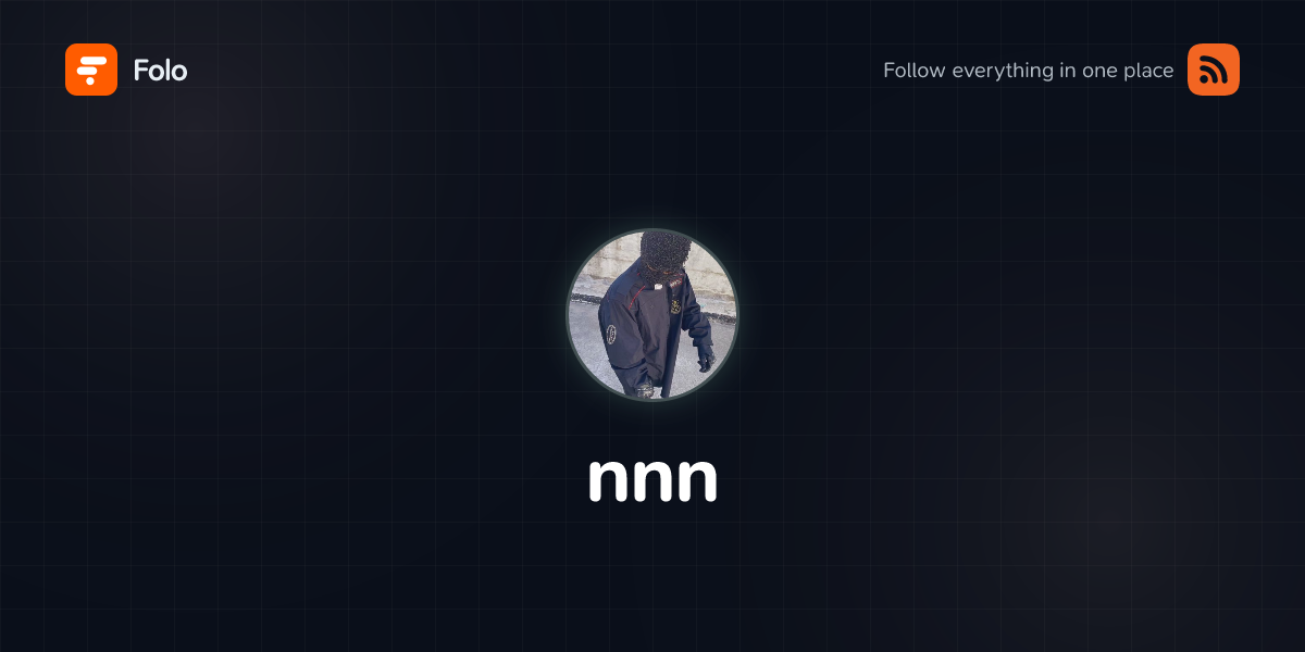 nnn | Folo